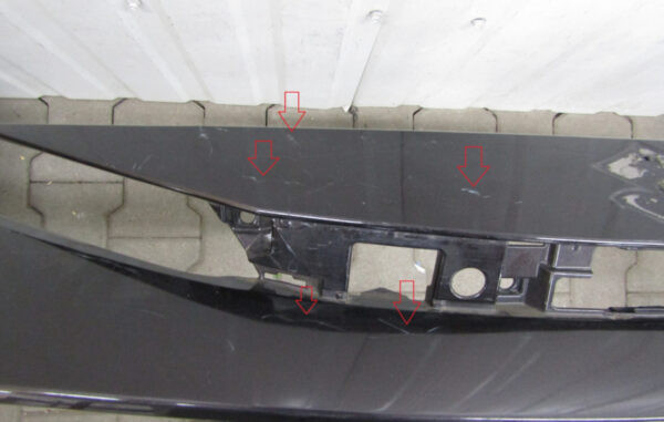 Bumper Suzuki Swace 20-52119-02N0010 Voorbumper HK527