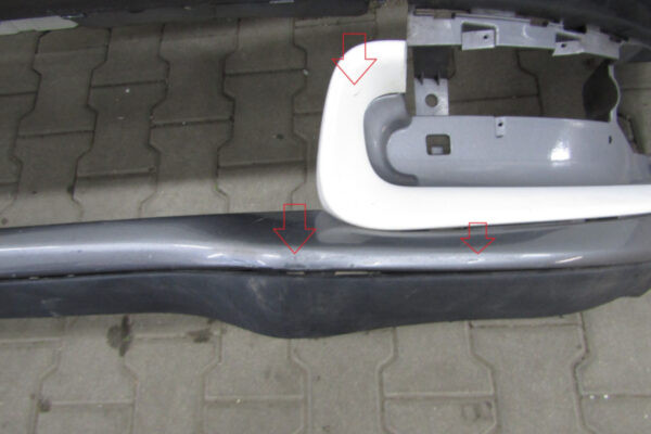 Bumper Renault Scenic III 3 FACELIFT 13-16 620222347R  Voorbumper HK548