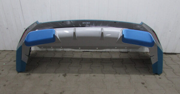 Bumper BMW X1 U11 M-Pakket M Pakket 22- 9881934 Achterbumper HK550