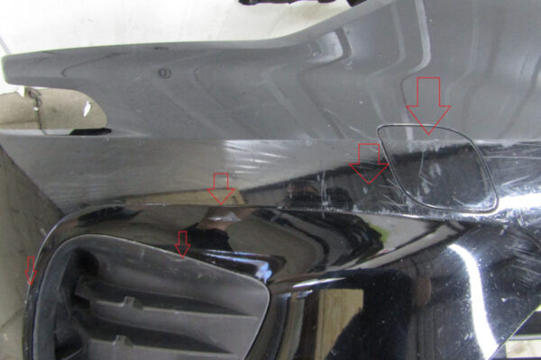 Bumper Renault Clio 5 V 19- 620228351R  Voorbumper  HK551
