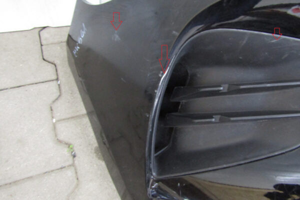 Bumper Renault Clio 5 V 19- 620228351R  Voorbumper  HK551