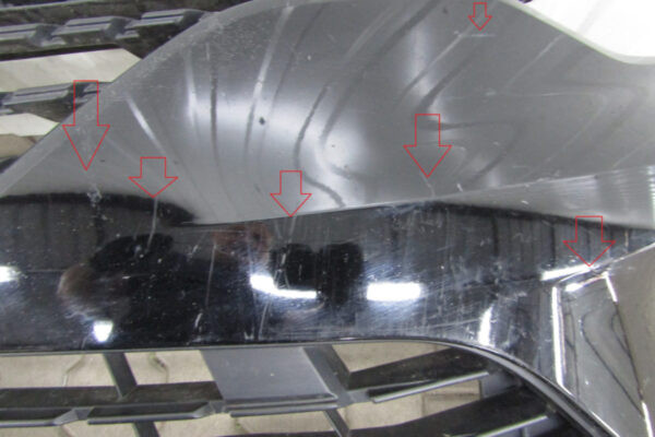Bumper Renault Clio 5 V 19- 620228351R  Voorbumper  HK551