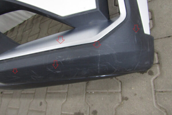 Bumper  BMW X1 U11 X line 22- 9883579   Voorbumper  HK553