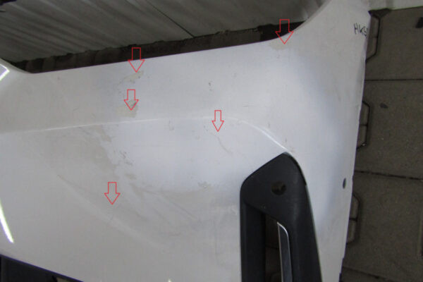 Bumper  BMW X1 U11 X line 22- 9883579   Voorbumper  HK553