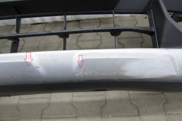 Bumper BMW X1 U11 X line 22- 9883579 Voorbumper  HK562