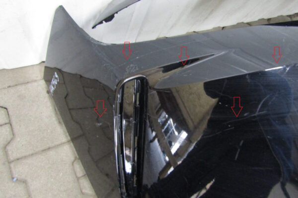 Bumper  Opel Astra L 6 VI 22-  9839948480   Voorbumper    HK569