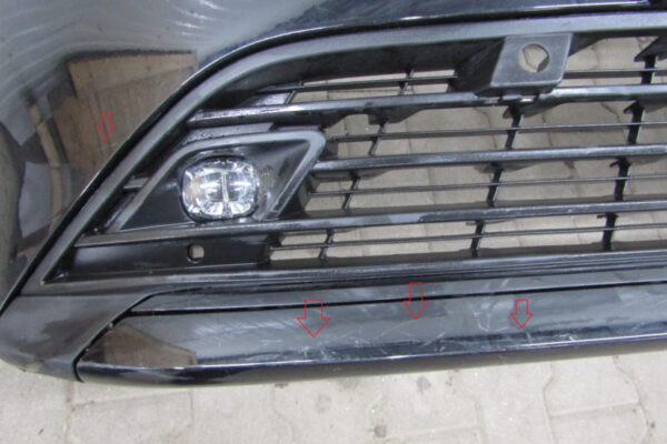 Bumper  Opel Astra L 6 VI 22-  9839948480   Voorbumper    HK569