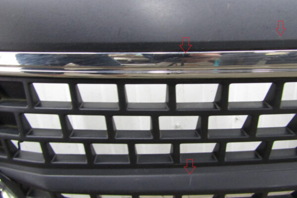 Bumper Renault Master 4 IV 19- 620228205R Voorbumper  HK572