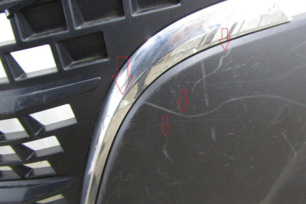 Bumper Renault Master 4 IV 19- 620228205R Voorbumper  HK572