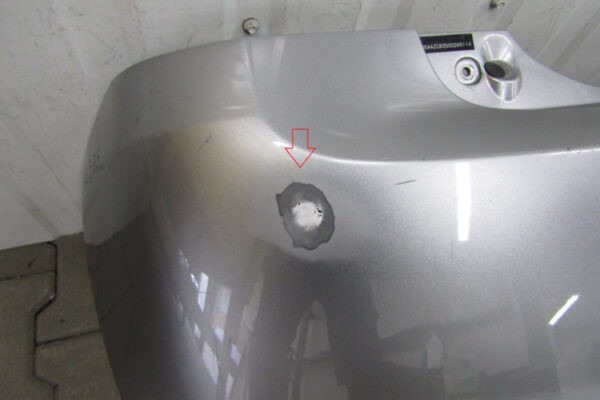 Bumper SUZUKI SWIFT VI MK8 SPORT 17-71811-53R Achterbumper HK575