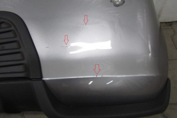Bumper SUZUKI SWIFT VI MK8 SPORT 17-71811-53R Achterbumper HK575