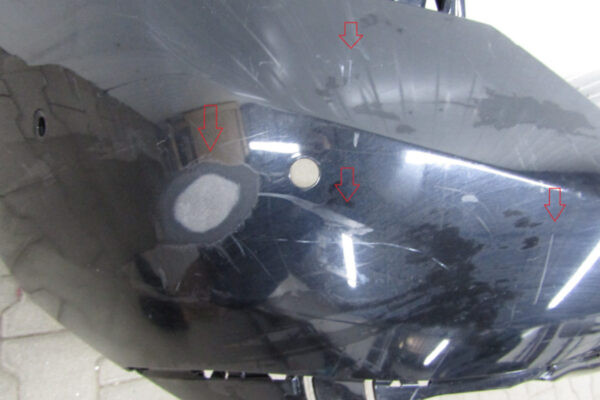 Bumper BMW 6 Serie GT G32 17-20 7387321 Achterbumper HK576