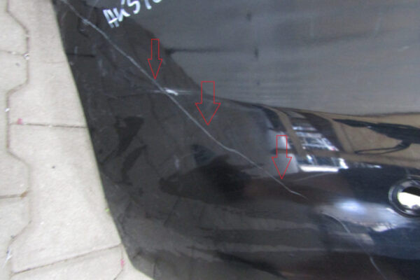 Bumper BMW 6 Serie GT G32 17-20 7387321 Achterbumper HK576