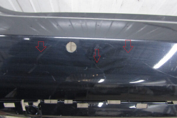Bumper BMW 6 Serie GT G32 17-20 7387321 Achterbumper HK576