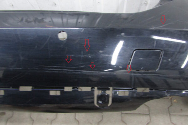 Bumper BMW 6 Serie GT G32 17-20 7387321 Achterbumper HK576
