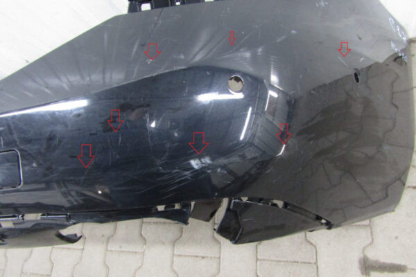 Bumper BMW 6 Serie GT G32 17-20 7387321 Achterbumper HK576