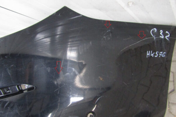 Bumper BMW 6 Serie GT G32 17-20 7387321 Achterbumper HK576