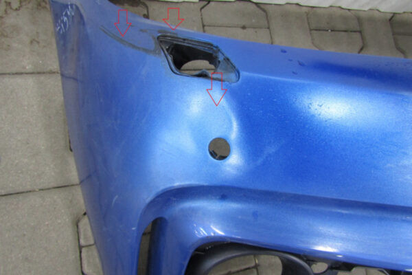 Bumper BMW 4 F32 F33 F36 M-Pakket M Pakket 12-16 8054502  Voorbumper HK590