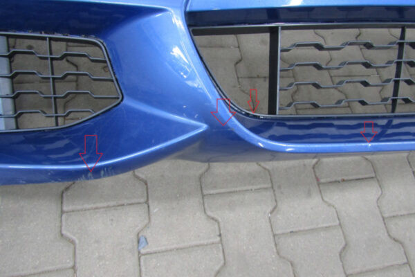 Bumper BMW 4 F32 F33 F36 M-Pakket M Pakket 12-16 8054502  Voorbumper HK590