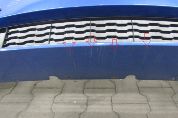 Bumper BMW 4 F32 F33 F36 M-Pakket M Pakket 12-16 8054502  Voorbumper HK590