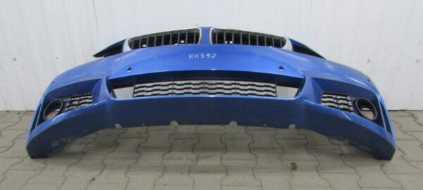 Bumper BMW 4 F32 F33 F36 M-Pakket M Pakket 12-16 8054502  Voorbumper HK590