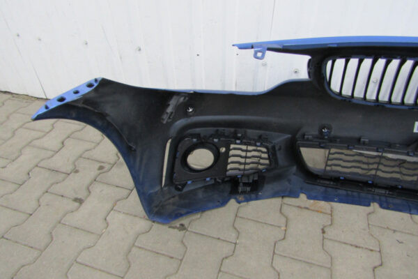 Bumper BMW 4 F32 F33 F36 M-Pakket M Pakket 12-16 8054502  Voorbumper HK590