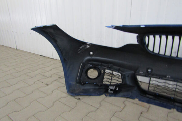 Bumper BMW 4 F32 F33 F36 M-Pakket M Pakket 12-16 8054502  Voorbumper HK590