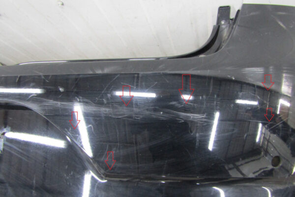 Bumper  Renault Megane 4 IV HB 16-20 850223845R  Achterbumper  HK594