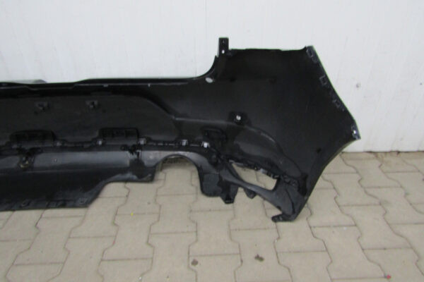 Bumper  Renault Megane 4 IV HB 16-20 850223845R  Achterbumper  HK594