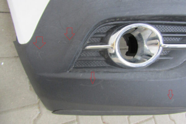Bumper Opel Mokka 12-16   95122368   Voorbumper   HK607
