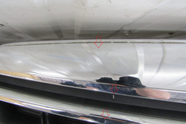 Bumper Opel Mokka 12-16   95122368   Voorbumper   HK607
