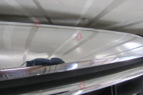 Bumper Opel Mokka 12-16   95122368   Voorbumper   HK607