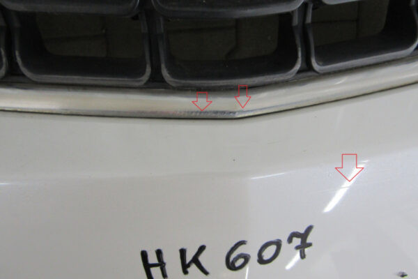 Bumper Opel Mokka 12-16   95122368   Voorbumper   HK607