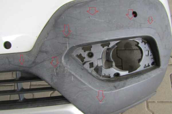Bumper Opel Mokka 12-16   95122368   Voorbumper   HK607