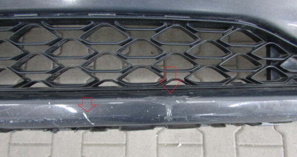 Bumper  Opel Astra J 4 IV Cascada Cabrio 14-19 13369002  Voorbumper   HK608