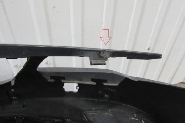 Bumper  Opel Astra J 4 IV Cascada Cabrio 14-19 13369002  Voorbumper   HK608