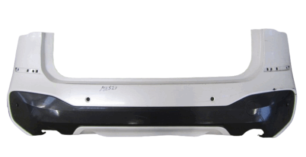 Bumper BMW X1 F48 M-Pakket M Pakket 8059877 15-19 Achterbumper MK529