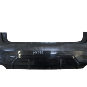 Bumper BMW 3 G20 FACELIFT LCI Sedan M-Pakket M Pakket 22- 51128085480 Achterbumper MK738