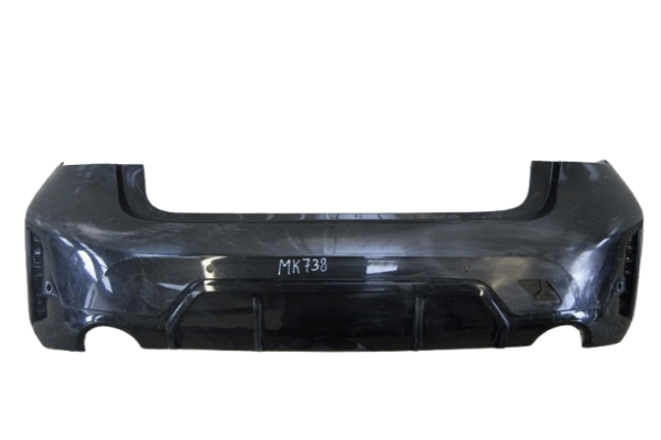 Bumper BMW 3 G20 FACELIFT LCI Sedan M-Pakket M Pakket 22- 51128085480 Achterbumper MK738