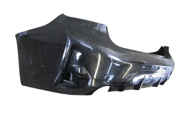Bumper BMW 3 G20 FACELIFT LCI Sedan M-Pakket M Pakket 22- 51128085480 Achterbumper MK738