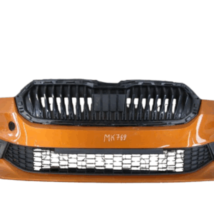 Bumper Skoda Fabia IV 4 6VA 21-6VA807221 Voorbumper MK769