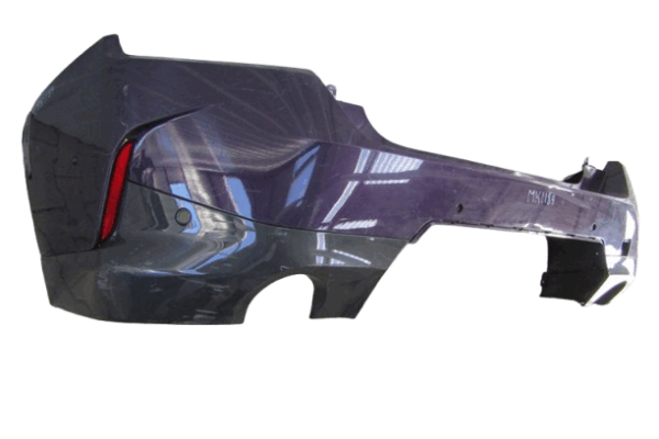 Bumper BMW 2 G42 COUPE M-Pakket M Pakket 22-51128098229 Achterbumper MK1189