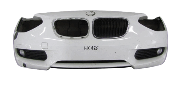 Bumper  BMW 1 F20 F21 11-15  7245731  Voorbumper  HK186