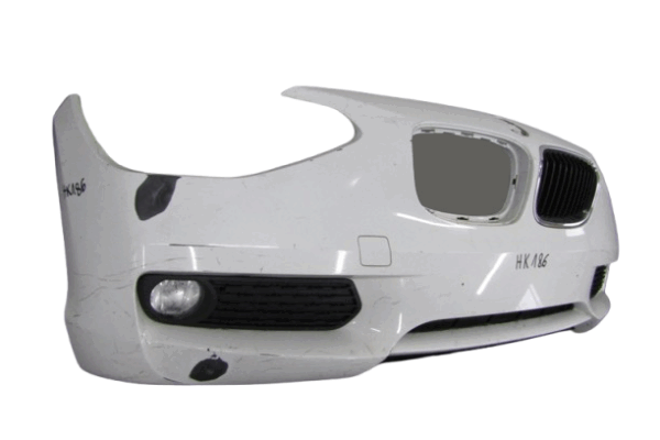 Bumper  BMW 1 F20 F21 11-15  7245731  Voorbumper  HK186
