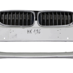 Bumper BMW 5 G30 G31 M-Pakket M Pakket  17-20 8070201 Voorbumper HK196