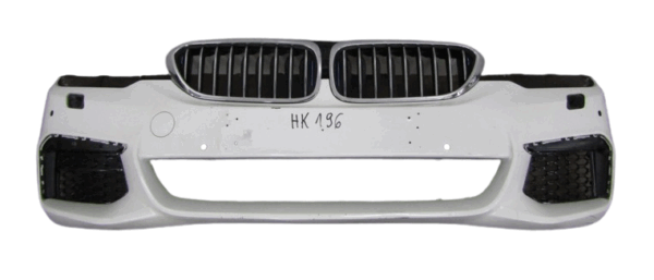 Bumper BMW 5 G30 G31 M-Pakket M Pakket  17-20 8070201 Voorbumper HK196