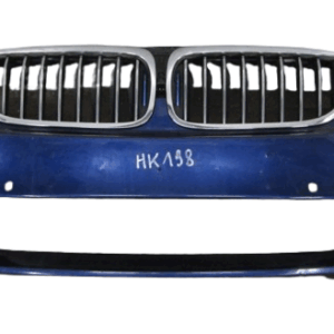 Bumper BMW 5 G30 G31 M-Pakket M Pakket 17-20 8064968  Voorbumper HK158