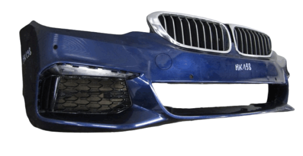 Bumper BMW 5 G30 G31 M-Pakket M Pakket 17-20 8064968  Voorbumper HK158