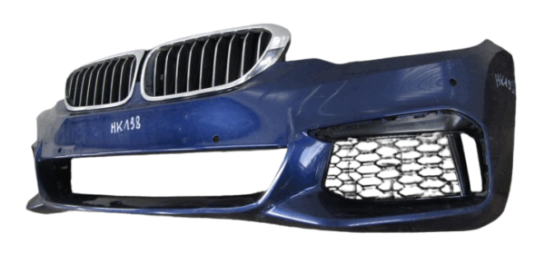 Bumper BMW 5 G30 G31 M-Pakket M Pakket 17-20 8064968  Voorbumper HK158