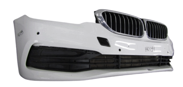 Bumper  BMW 5 G30 G31 17-20   7335336  Voorbumper  HK199